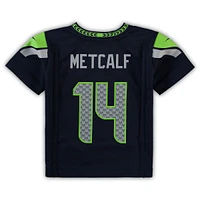 Nike Toddler Dk Metcalf College Navy Seattle Seahawks Game Jersey