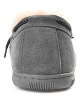 Territory Men's Meander Moccasin Slippers