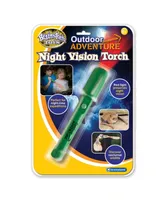 Brainstorm Toys Outdoor Adventure Night Vision Flashlight Torch