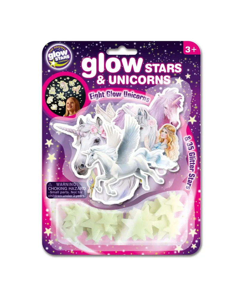 The Original Glowstars - Glow-In-The-Dark Markers, 2 Pack 