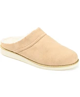 Journee Collection Women's Sabine Slip On Slippers