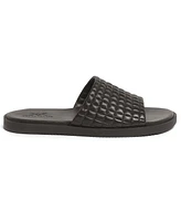 Anthony Veer Men's Miami Comfort Slip On Slides