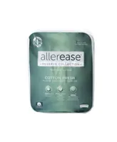 Allerease Reserve Cotton Fresh Mattress Pads