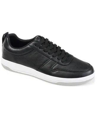 Vance Co. Men's Ryden Casual Perforated Sneakers