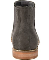 Vance Co. Men's Marshall Wide Width Chelsea Boots