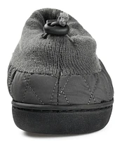 Vance Co. Men's Fargo Clog Slippers