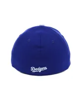 New Era Los Angeles Dodgers Mlb Team Classic 39THIRTY Stretch-Fitted Cap