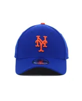New Era New York Mets Mlb Team Classic 39THIRTY Stretch-Fitted Cap