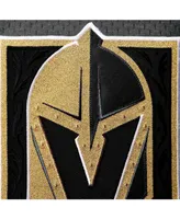 Men's Charcoal Vegas Golden Knights Logo Aeroready Pullover Sweater