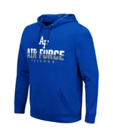 Men's Royal Air Force Falcons Lantern Pullover Hoodie