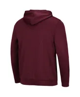 Men's Maroon Cent. Michigan Chippewas Lantern Pullover Hoodie