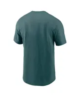 Men's Midnight Green Philadelphia Eagles Hometown Collection Iggles T-shirt