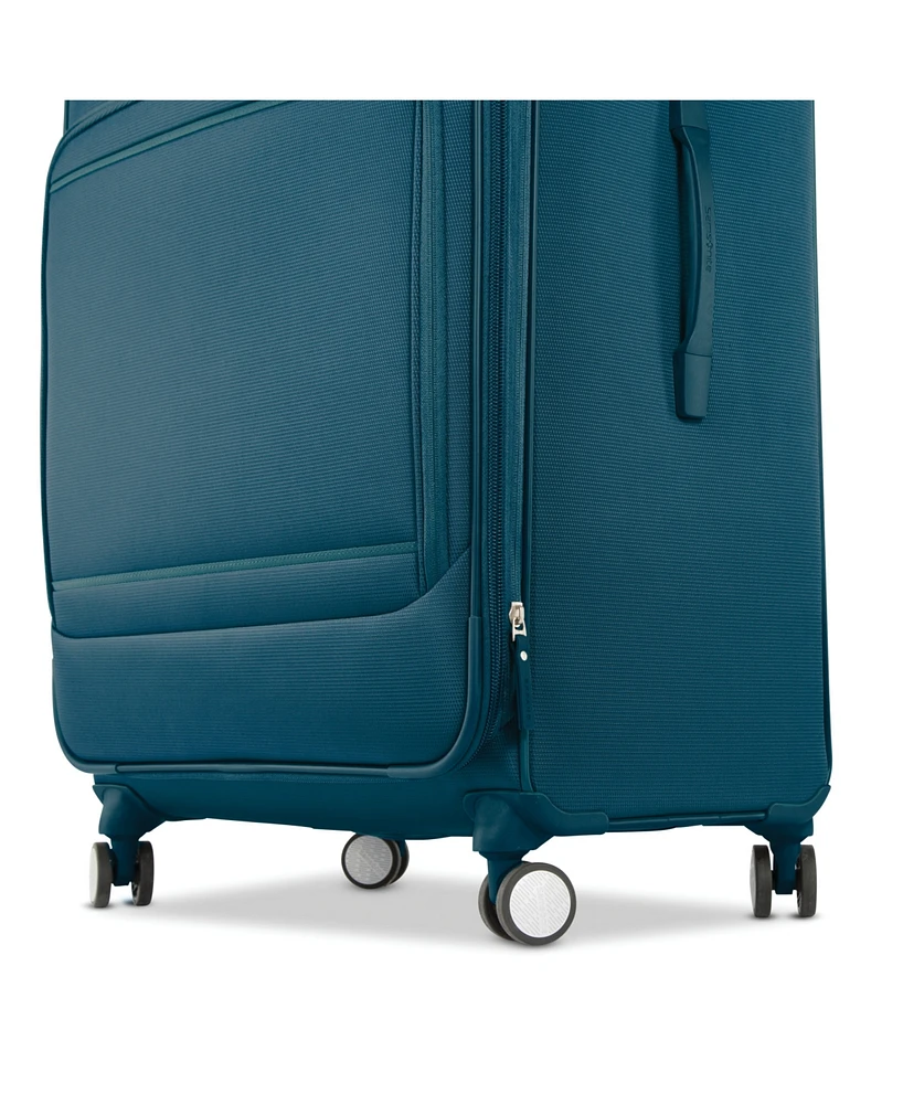 Samsonite Lite Air Adv 30" Large Check Spinner, Created for Macy's