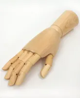 Art Alternatives Articulated Wooden Right Hand