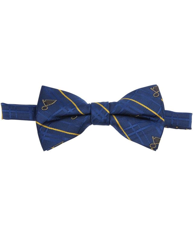 Men's Royal St. Louis Blues Oxford Bow Tie