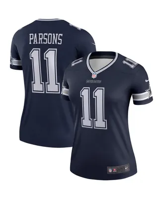 Women's Micah Parsons Navy Dallas Cowboys Legend Jersey