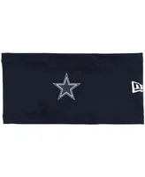 Men's Navy Dallas Cowboys 2021 Nfl Training Camp Coolera Headband