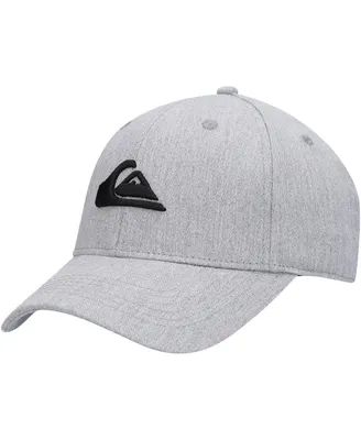 Men's Heathered Gray Decades Snapback Hat