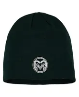 Men's Green Colorado State Rams Ezdozit Knit Beanie