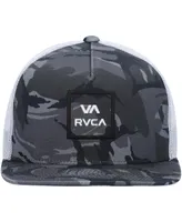 Boys Camo Va All The Way Trucker Adjustable Snapback Hat