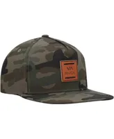 Men's Camo Va All the Way Snapback Hat