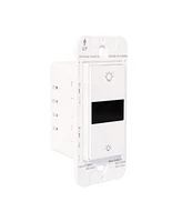 Smart Lighting Led Display Dimmer Switch - Wi-Fi Remote App Control