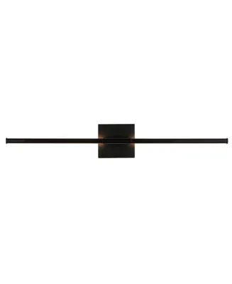 Makena Dimmable Integrated Led Metal Wall Sconce