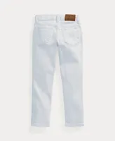 Polo Ralph Lauren Little and Toddler Boys Sullivan Slim Stretch Jeans