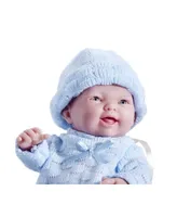 Mini La Newborn 9.5" Real Baby Doll Outfit