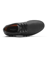 Men's Weather or Not Plain Toe Oxford Water-Resistance Shoes