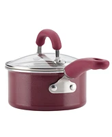 Rachael Ray Create Delicious Aluminum Nonstick Cookware Set, 13 Piece