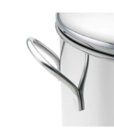 Farberware Classic Stainless Steel 16-Qt. Stockpot & Lid