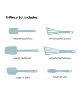 Rachael Ray 6-Pc. Nylon Tool Set