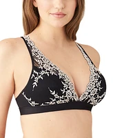 Wacoal Embrace Lace Soft Cup Wireless Bra Lingerie 852191