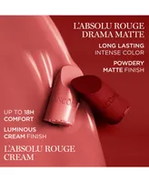 Lancome L'Absolu Rouge Cream Lipstick