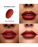 Lancome L'Absolu Rouge Drama Matte Lipstick
