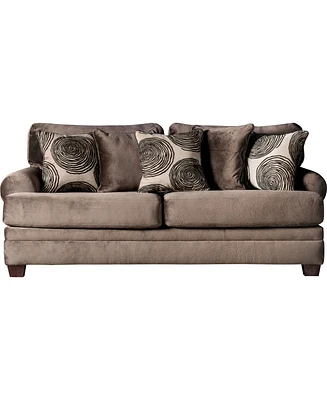 Beltrand Recessed Arm Sofa