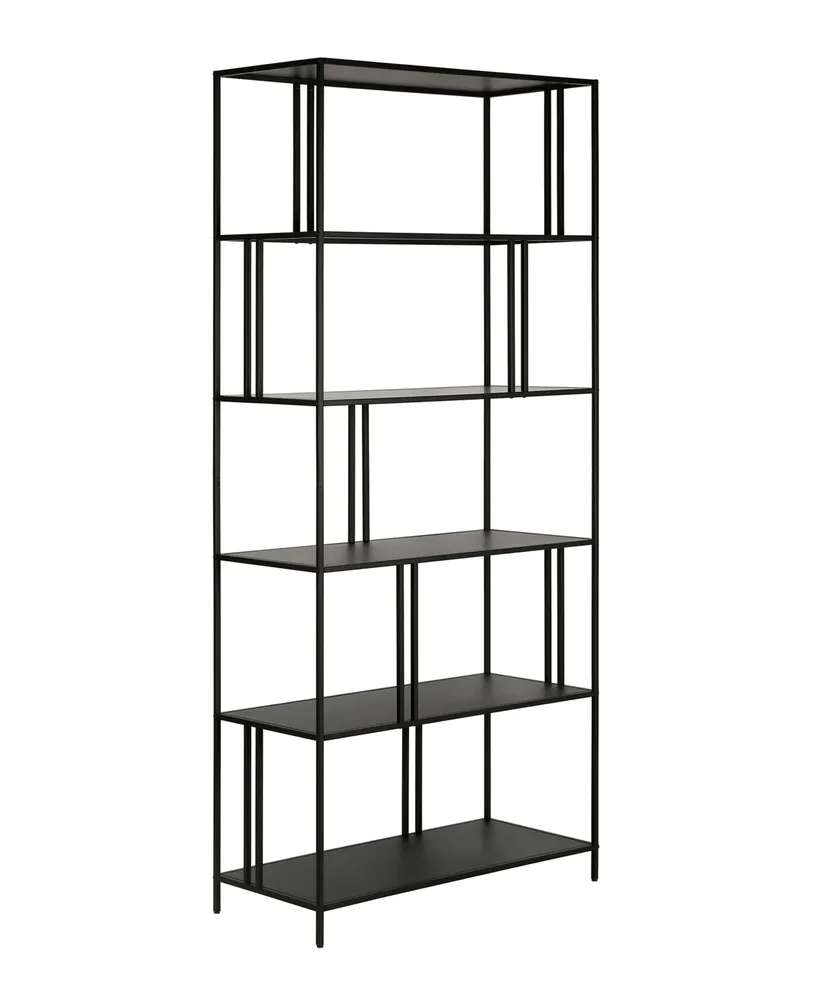 Ernest 34" Wide Bookcase