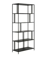 Ernest 34" Wide Bookcase