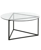 Jenson 35" Round Coffee Table