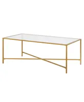 Henley Coffee Table, 48" x 24"