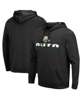 Colosseum Men's Ohio Bobcats Lantern Pullover Hoodie