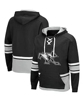 Men's Providence Friars Lace Up 3.0 Pullover Hoodie