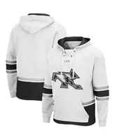 Men's Providence Friars Lace Up 3.0 Pullover Hoodie