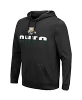 Colosseum Men's Ohio Bobcats Lantern Pullover Hoodie