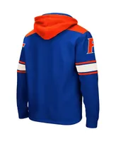 Colosseum Men's Florida Gators 2.0 Lace-Up Hoodie