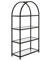 Garrett 32" Wide Bookcase