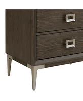 Closeout! Drew & Jonthan Boulevard Nightstand