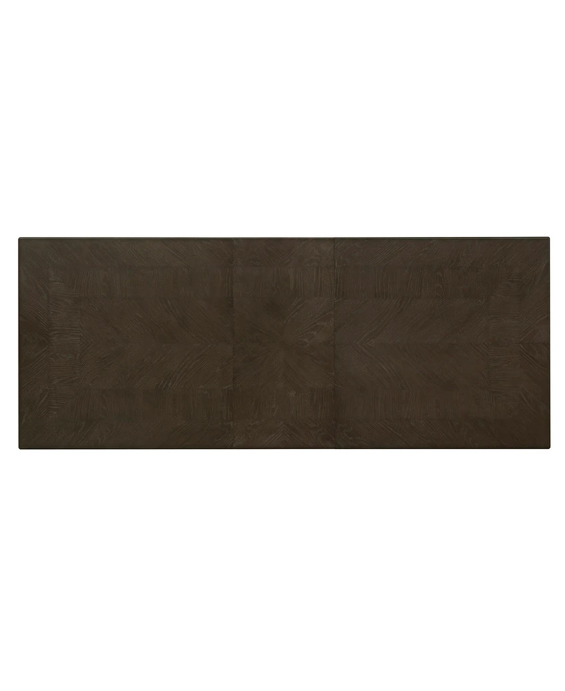Closeout! Drew & Jonathan Boulevard Rectangular Table