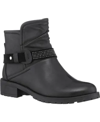Gc Shoes Women's Moto Ankle Booties